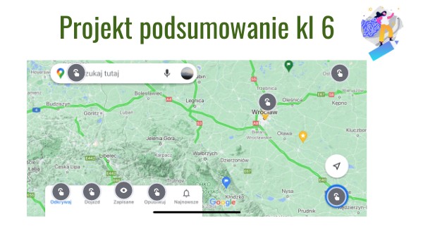 Projekt kl 6