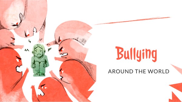 BULLYING INFOGRAPHIC | Genially