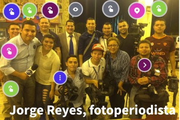JORGE REYES