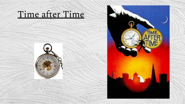 Time after time