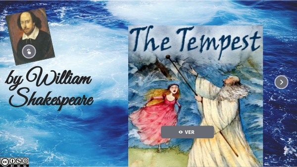 The Tempest | Genially
