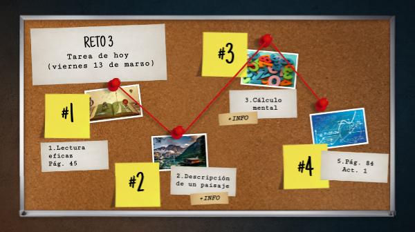 Tarea 13.03.2020 | Genially