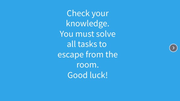 Check your knowledge | Genially