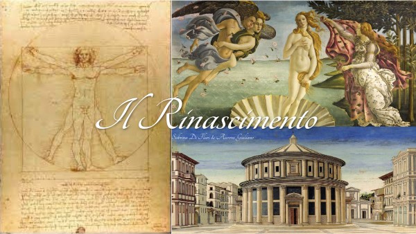 Il Rinascimento