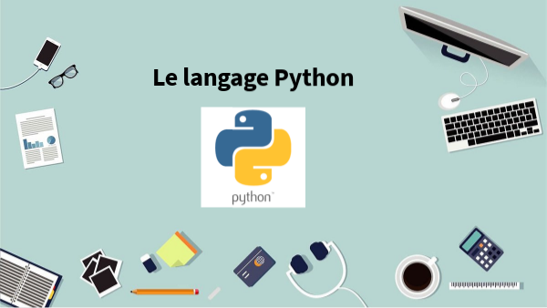 PARTIE1/CHAPITRE 3: LE LANGAGE PYTHON | Genially