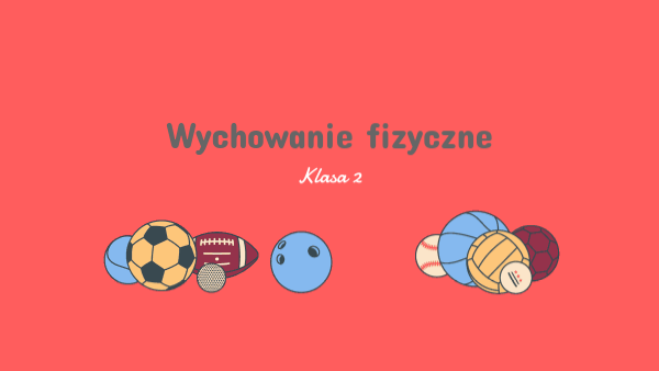 Wychowanie Fizyczne | Genially