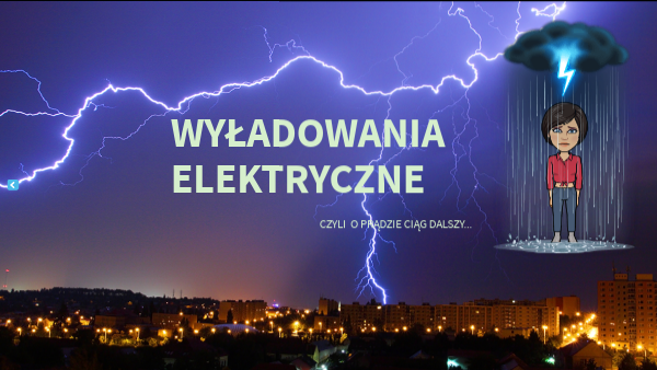 Wyładowania elektryczne | Genially