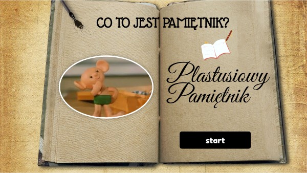 Superkid Plastusiowy Pamiętnik Plan Lekcji view.genially.com