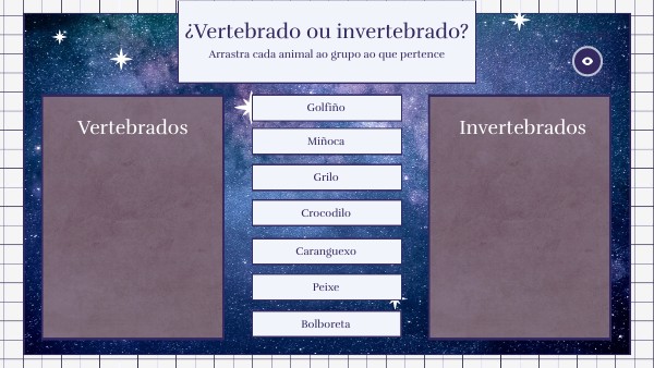 Vertebrado Ou Invertebrado Vertebrado Ou Invertebrado