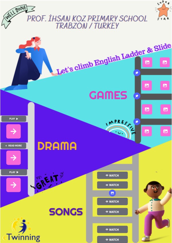 Ladder Design