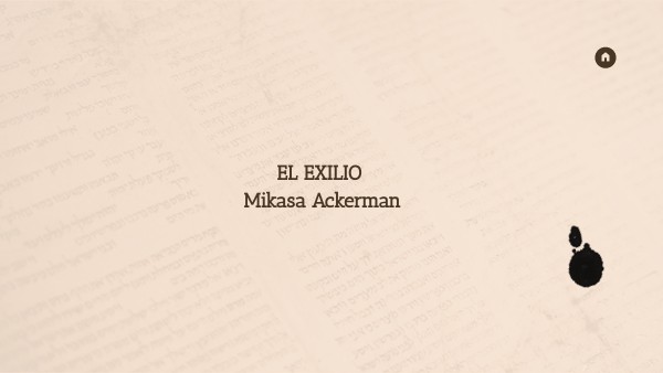 HUMANITIES THESIS | Genially