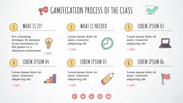 Gamification | Genially