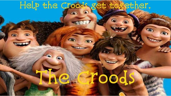 Croods | Genially