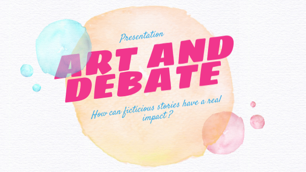 Dossier LLCE | Genially