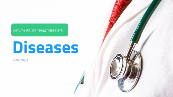 Final Product of Diseases | Genially
