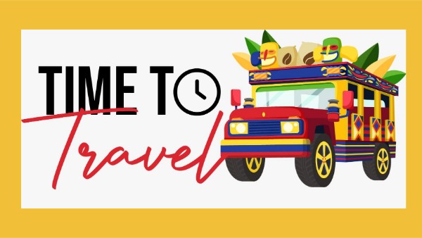 Time to travel | Genially
