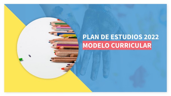 Podcast Plan de estudios 2022 | Genially