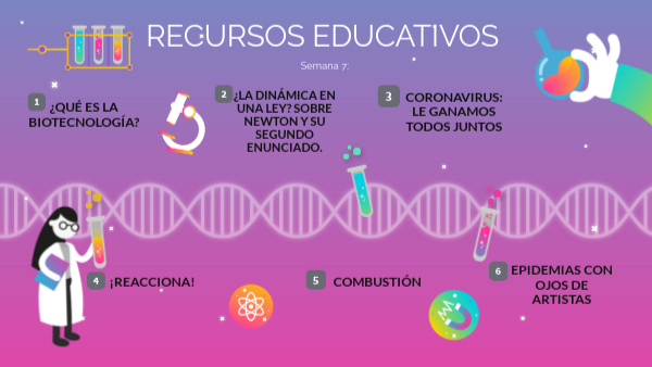 Semana 7 | Genially