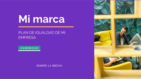 Plan de Igualdad de mi empresa | Genially