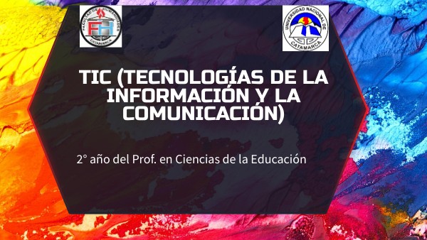 Clase 1 - TIC | Genially