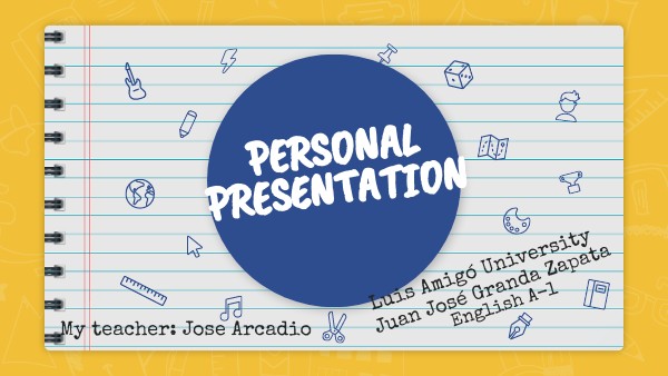 presentation | Genially