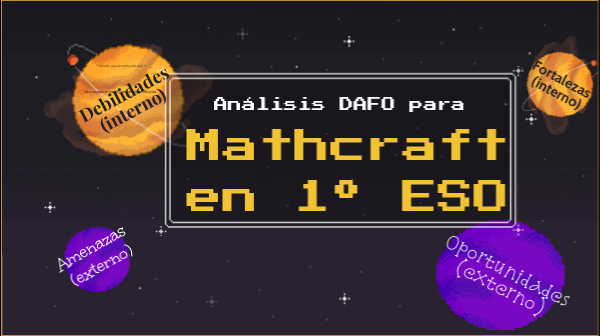 DAFO Mathcraft | Genially
