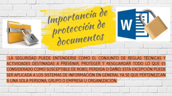 Que Es La Proteccion De Documentos