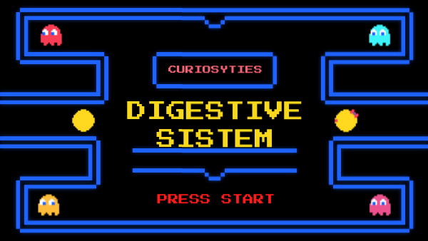 DIGESTIVE SYSTEM_Elena | Genially