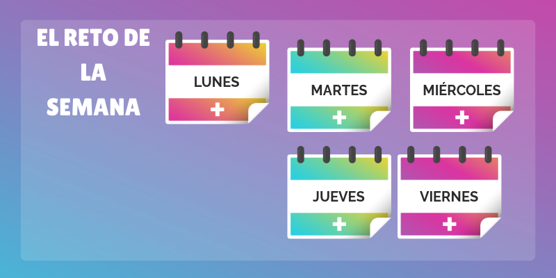 RETO DE LA 19 al 23 octubre copia | Genially