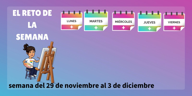Reto de Plástica | Genially