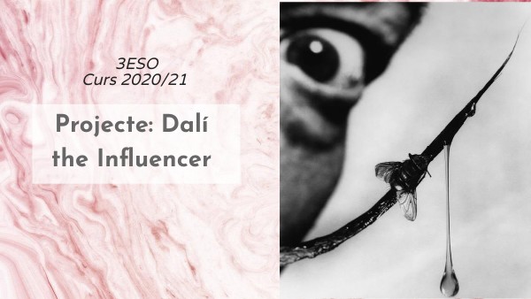 Projecte Salvador Dalí 20/21 | Genially