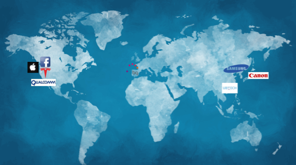 mapa | Genially