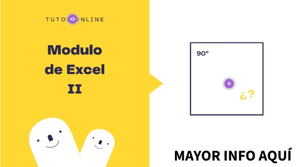 Modulo de Excel II | Genially