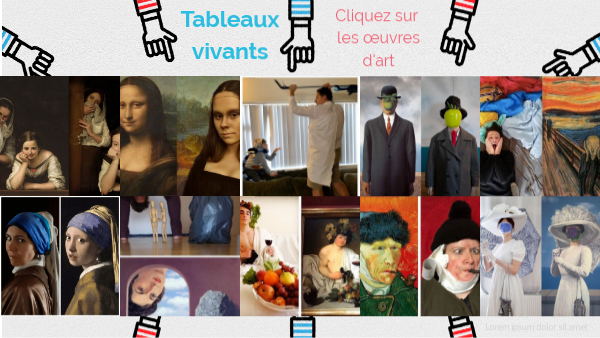 Tableaux vivants