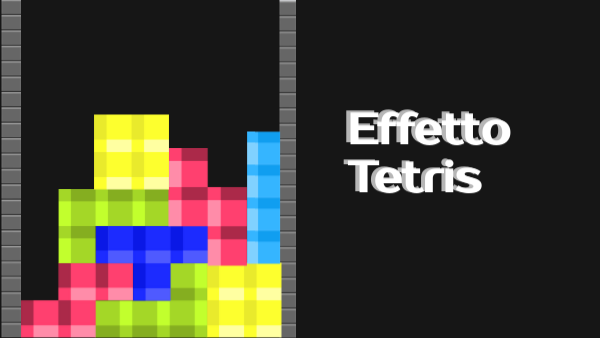 Effetto tetris