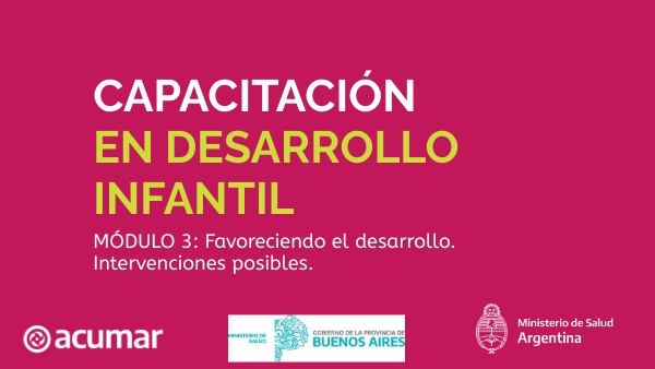 Presentación DI Módulo 3 | Genially