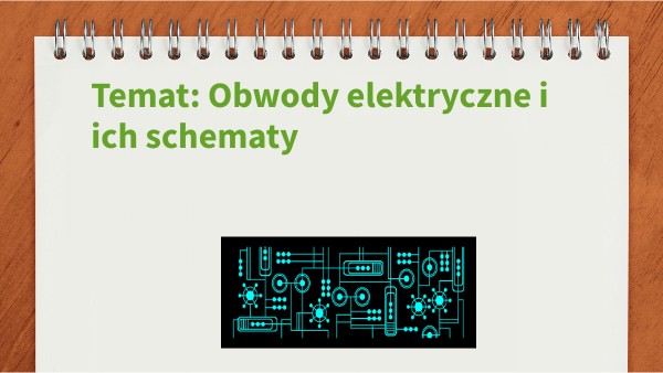 obwody elektryczne