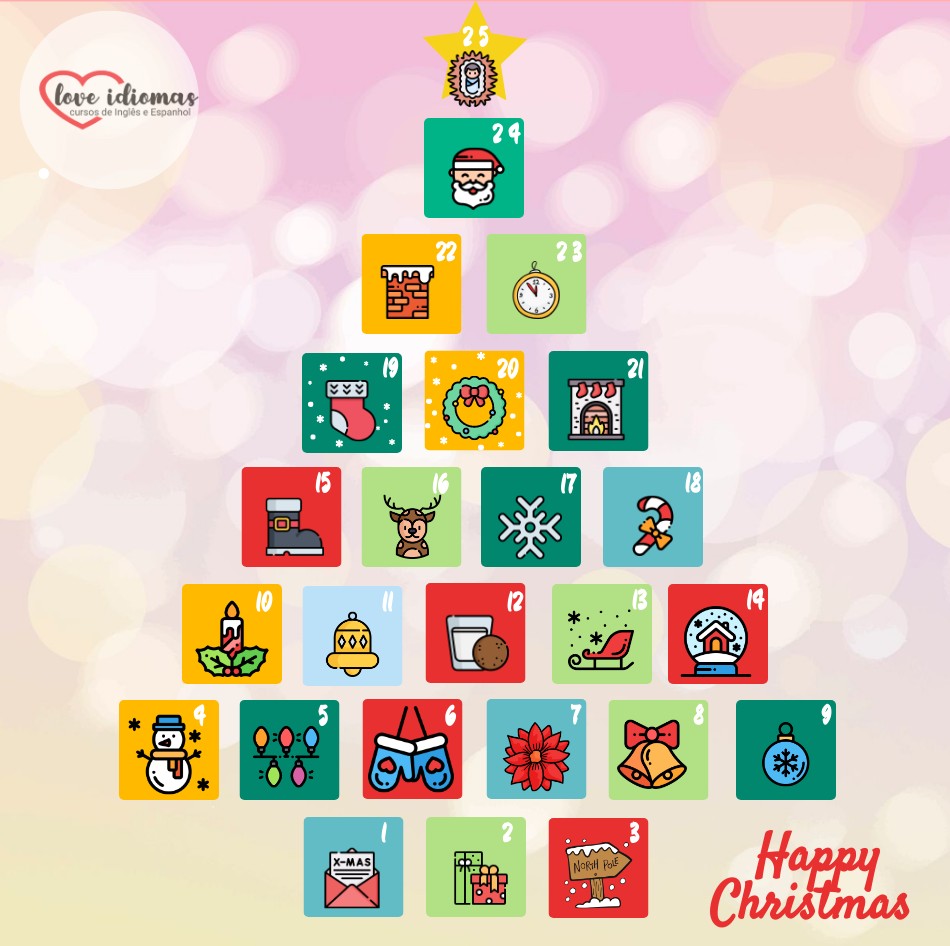 Advent Calendar | Genially