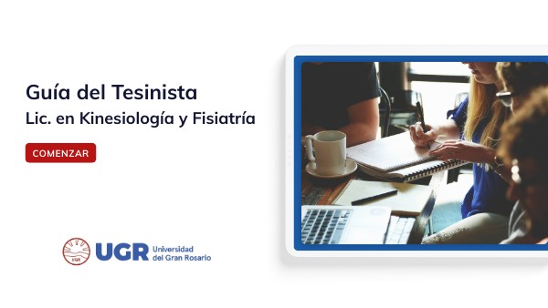 Guía del tesinista LKF | Genially
