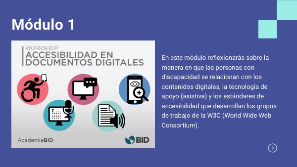 Módulo 1 | Genially