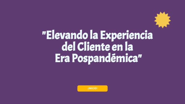 Objetivo #4 | Genially