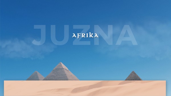 Juzna Afrika | Genially