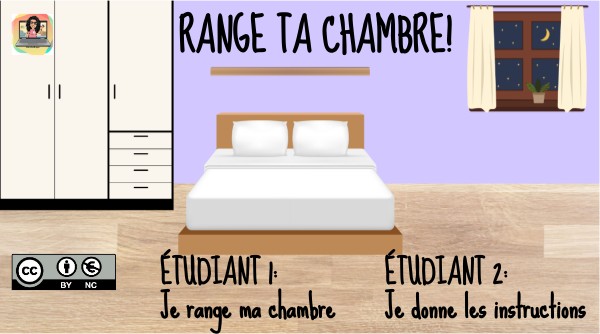 Range ta chambre