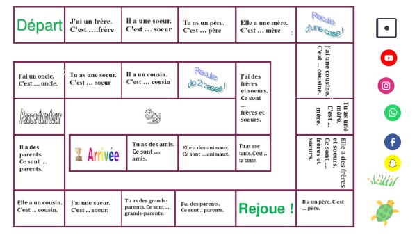 Adjectif jeu | Genially