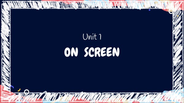 ON SCREEN | Genially