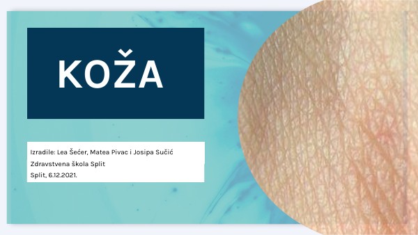 KOŽA