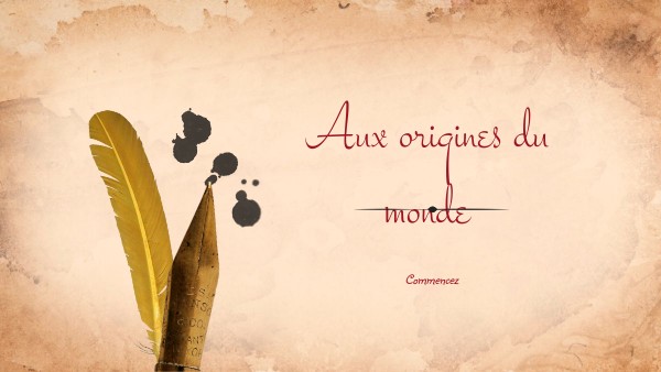 Paysages D'orient, Premiers Agissements, Histoire, Cultes