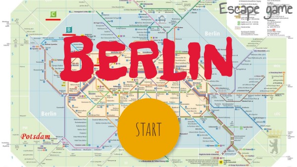 Straße In Berlin Kurzwort 6 Buchstaben ESCAPE GAME BERLIN C3