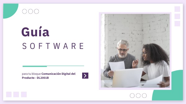 DL2001B Guía de tutoriales | Genially