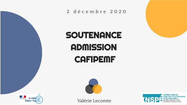 Modele De Page De Garde Cafipemf 2018 2019 Nancy Metz Soutenance cafipemf